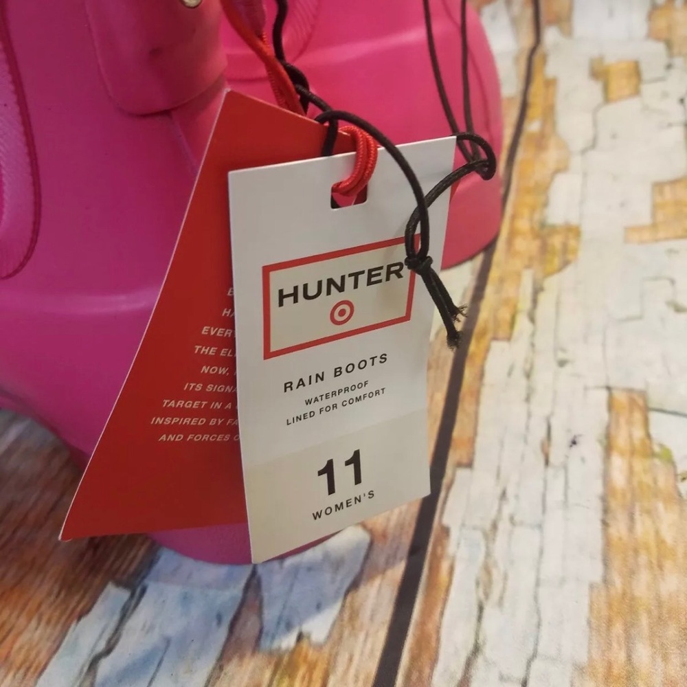 Hunter for Target Short Rain Booties - Picture 5 of 6